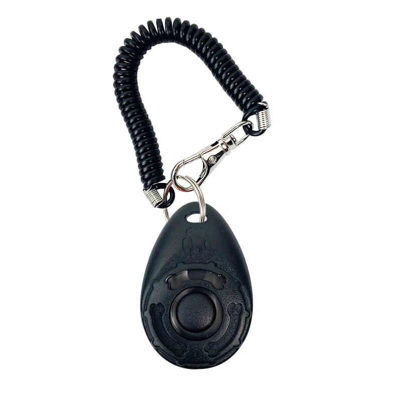 Professional Dog Training Clicker - Instant Communication Tool