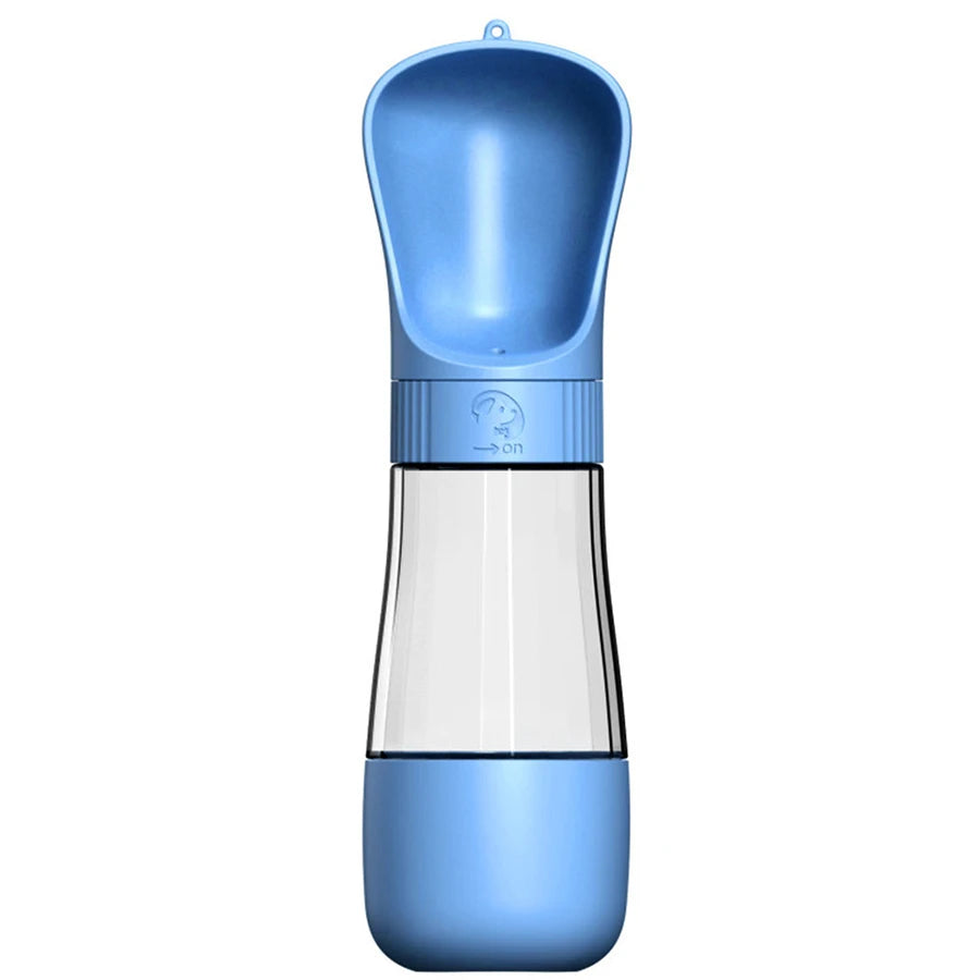 Pet Travel Tumbler - Portable Dog Walking Water & Food Cup