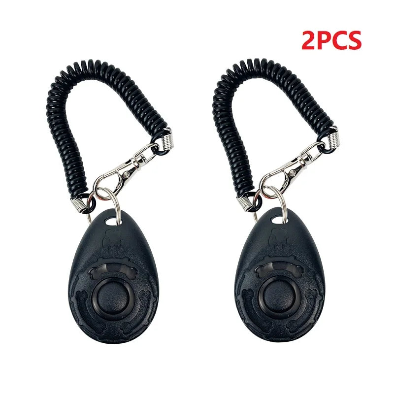 Professional Dog Training Clicker - Instant Communication Tool