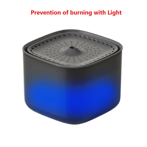 3L Pet Water Fountain - USB Electric with Automatic Induction & Filtering