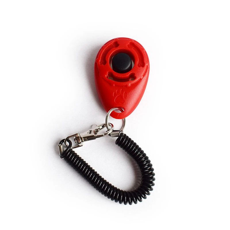 Professional Dog Training Clicker - Instant Communication Tool
