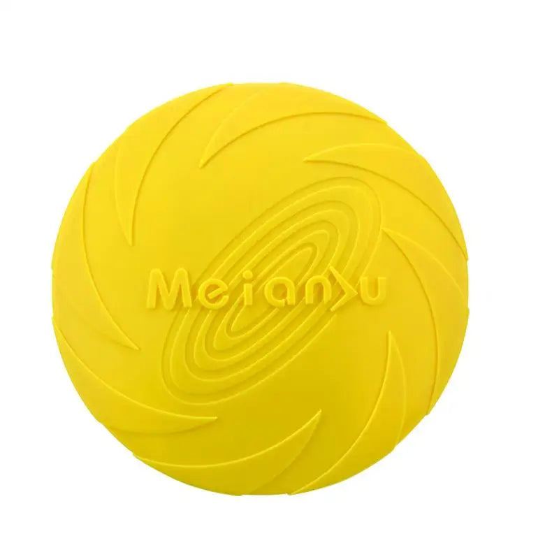 Ultimate Flying Disc - Tire Out Your High-Energy Dog in Minutes!