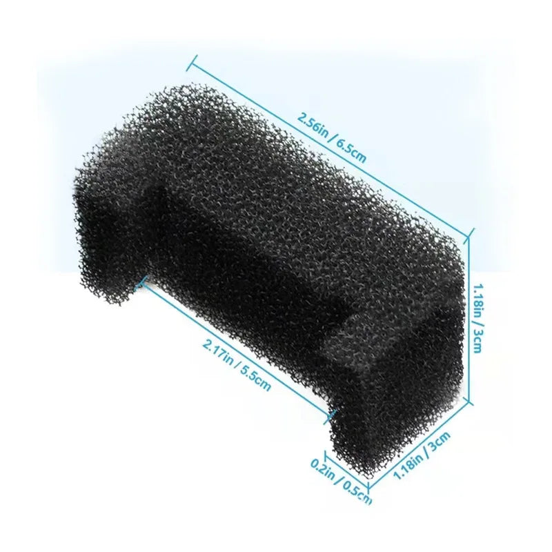 Pet Drinking Sponge Filters - 1/4/10 Pack for Water Fountains
