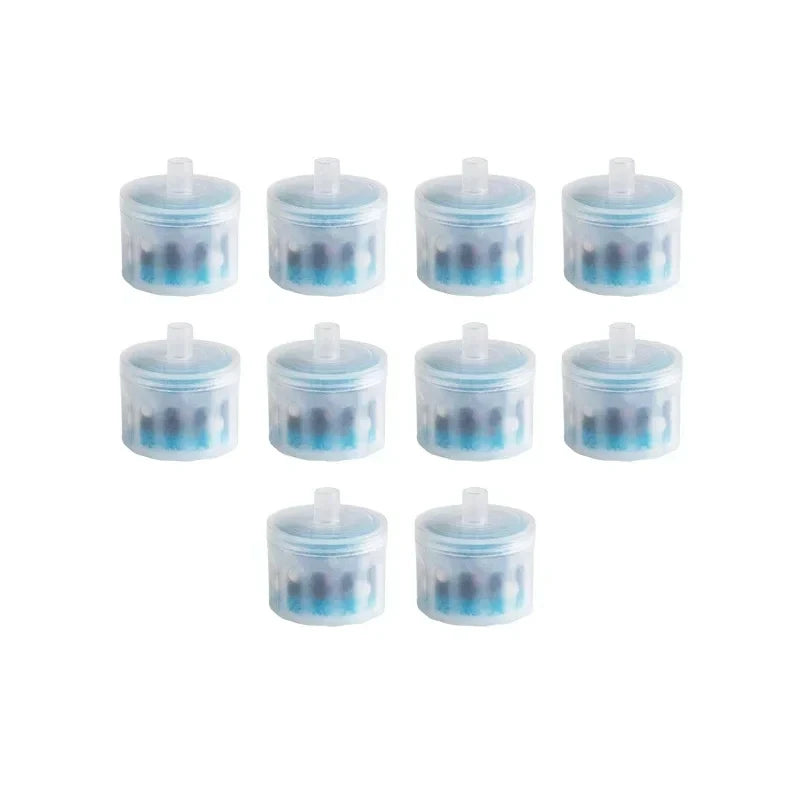 1.3L Ceramic Cat Water Fountain - USB Charging with Filtration