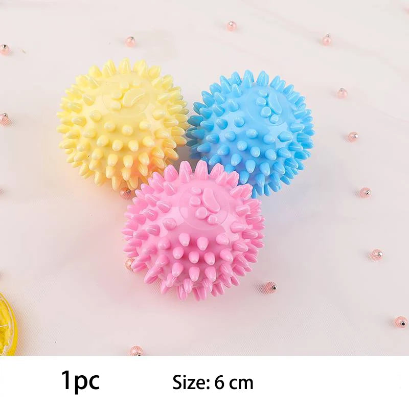 TPR Knot Dog Toys - Bite Resistant Dental Chew for Small Dogs