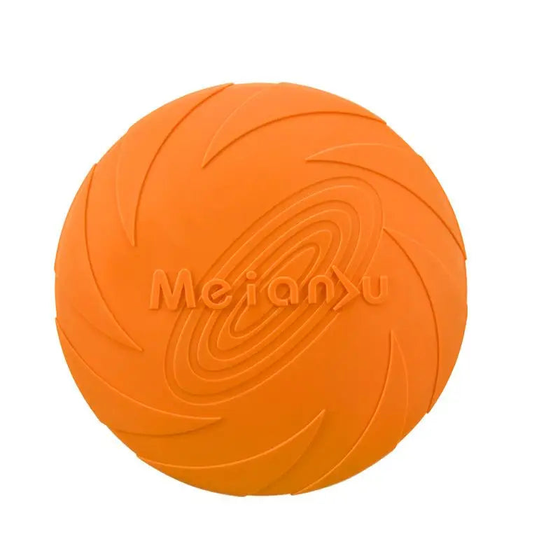 Ultimate Flying Disc - Tire Out Your High-Energy Dog in Minutes!