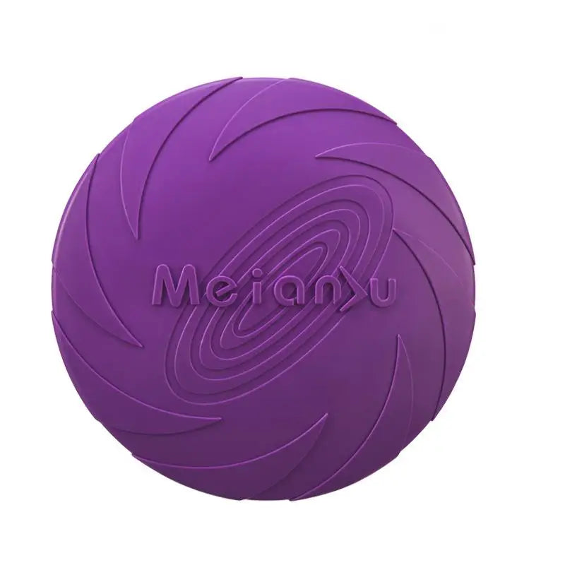 Ultimate Flying Disc - Tire Out Your High-Energy Dog in Minutes!