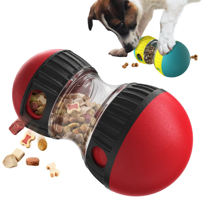 Dog IQ Training Puzzle Feeder - Smart Interactive Brain Game
