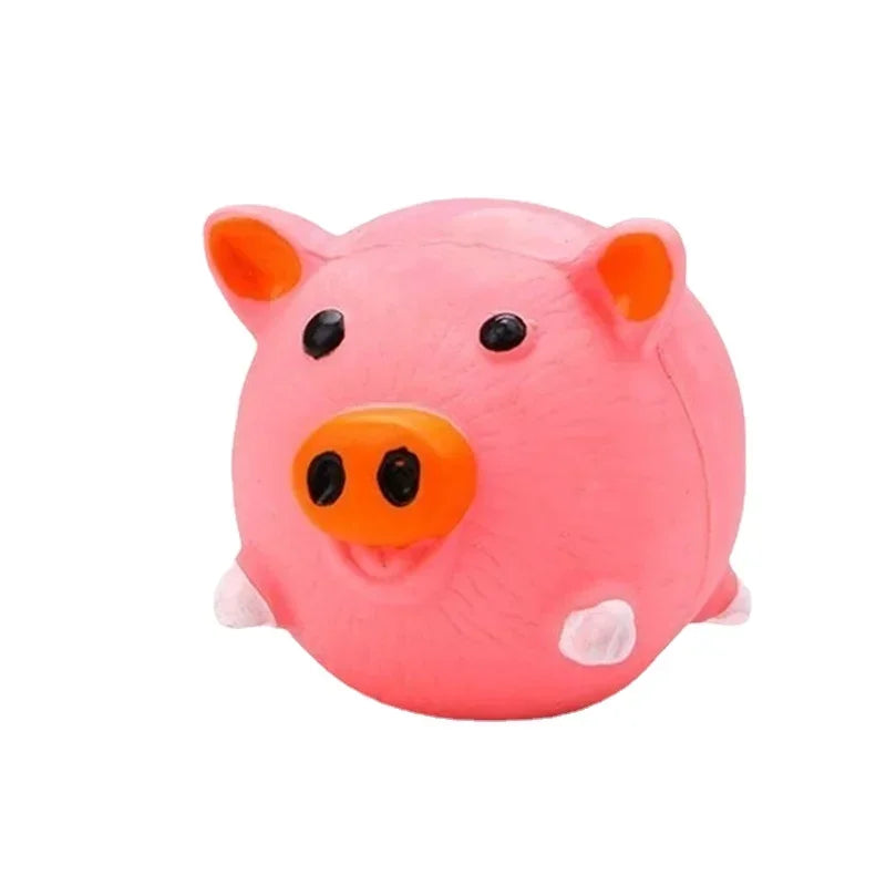 Pet Dog Vocal Toy - Interactive Squeaky Sound Entertainment