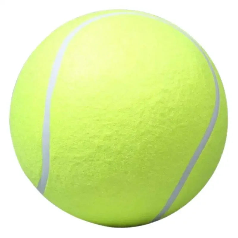 Giant Dog Tennis Ball - Mega Jumbo 9.5" for Large Dogs