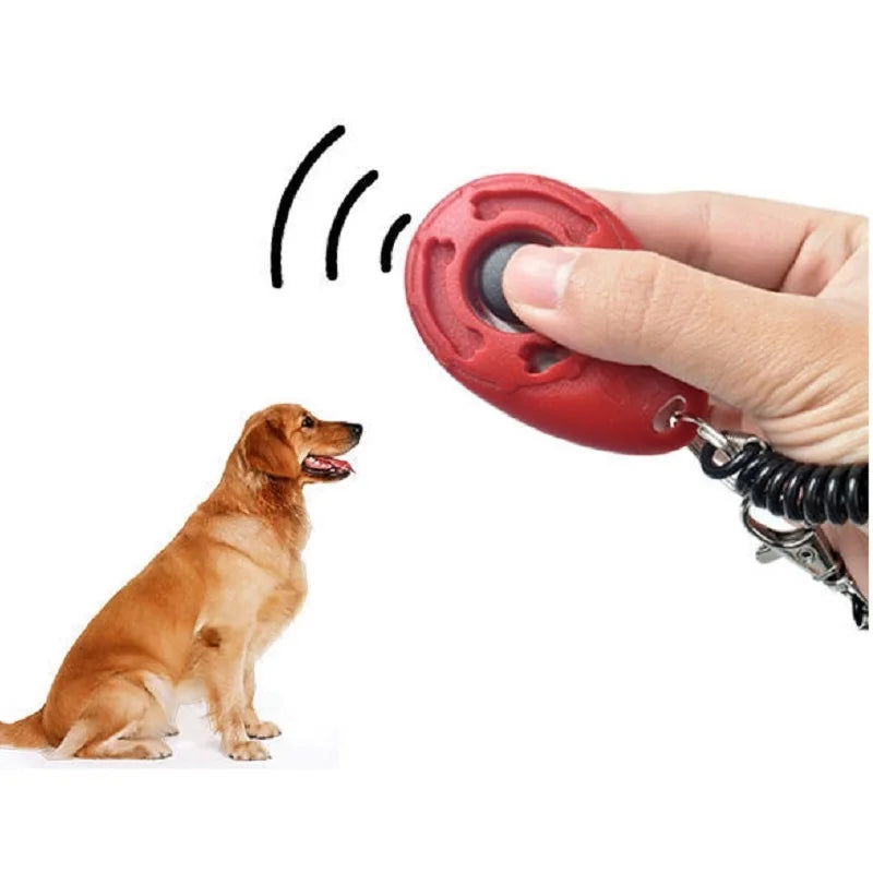 Professional Dog Training Clicker - Instant Communication Tool