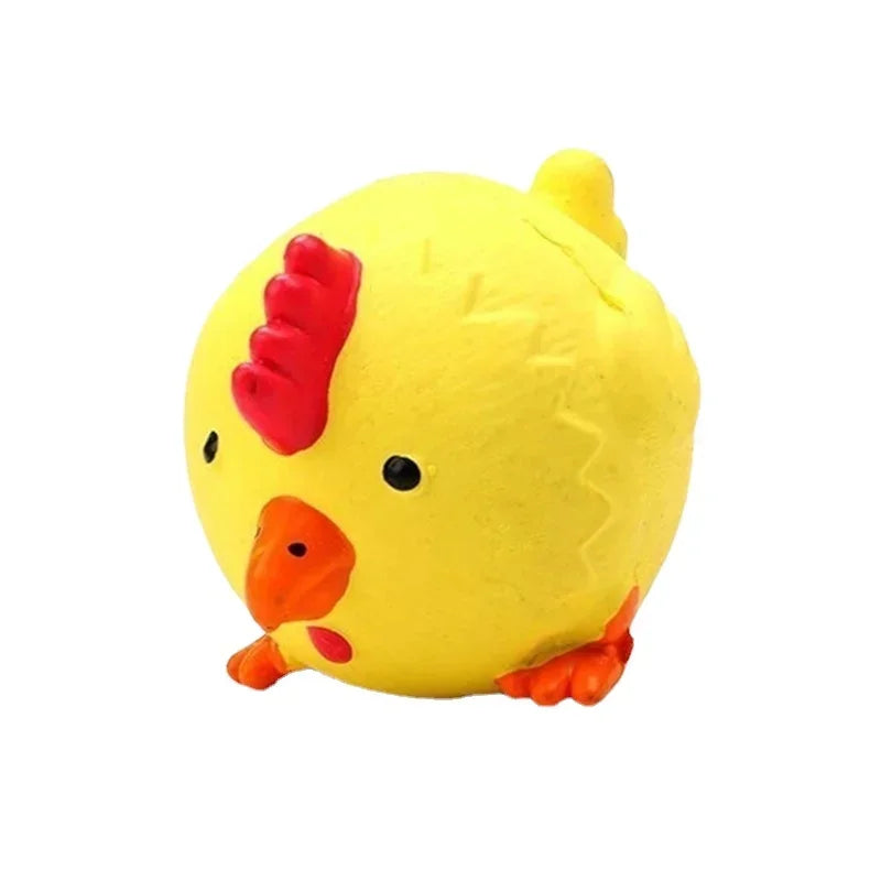Pet Dog Vocal Toy - Interactive Squeaky Sound Entertainment