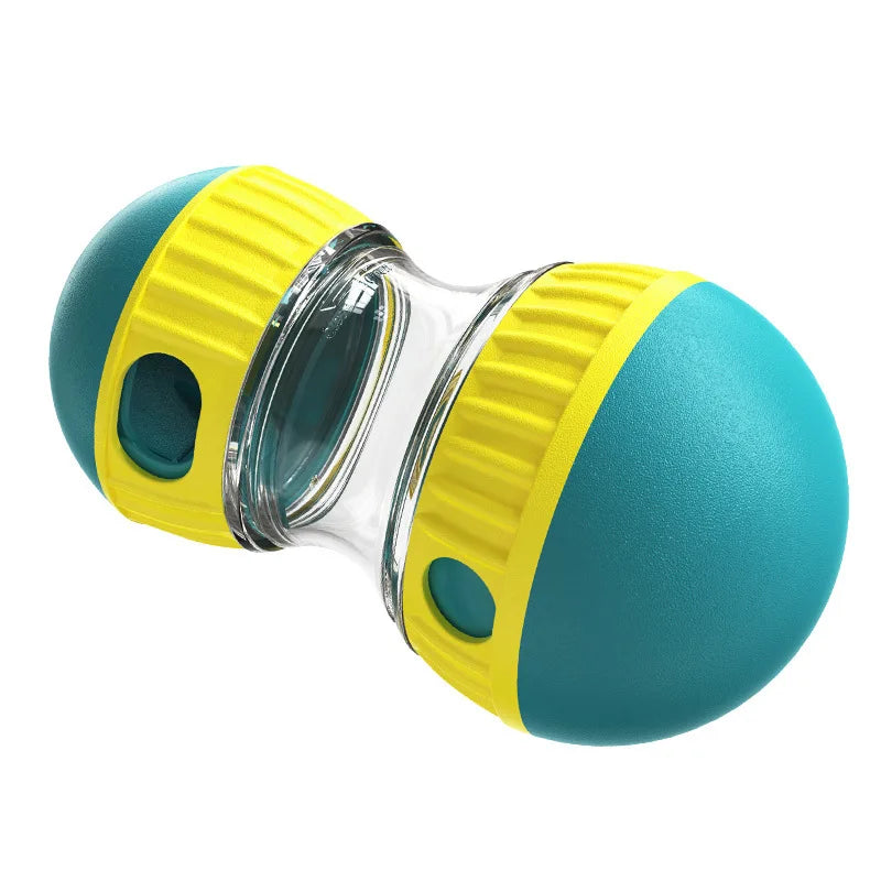 Dog IQ Training Puzzle Feeder - Smart Interactive Brain Game