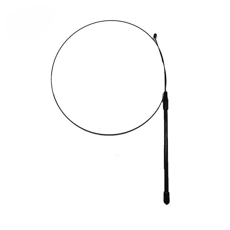 Hands-Free Cat Wand - Bird Feather Toy with Suction Cup & Bell