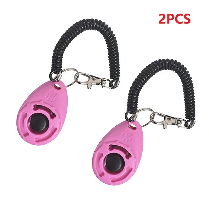 Professional Dog Training Clicker - Instant Communication Tool