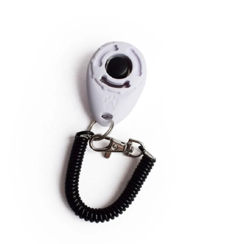 Professional Dog Training Clicker - Instant Communication Tool