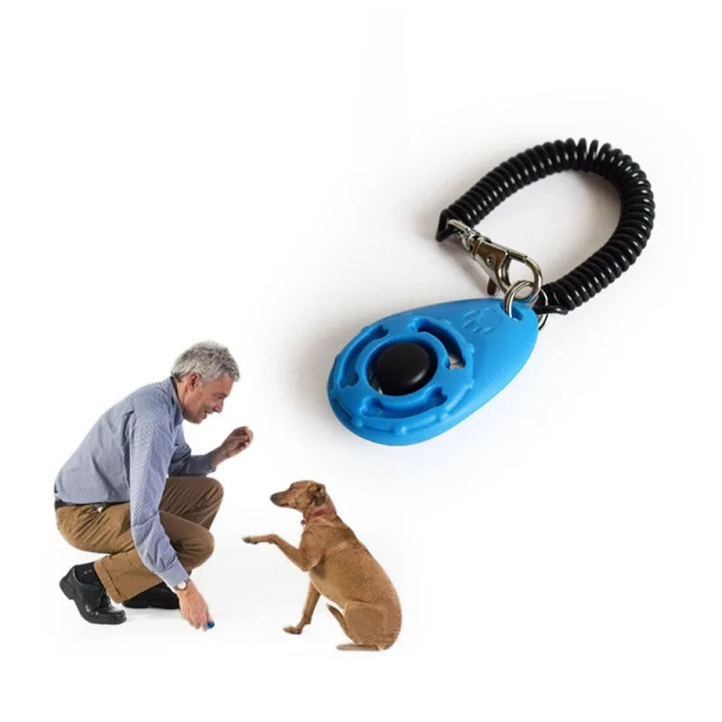 Professional Dog Training Clicker - Instant Communication Tool