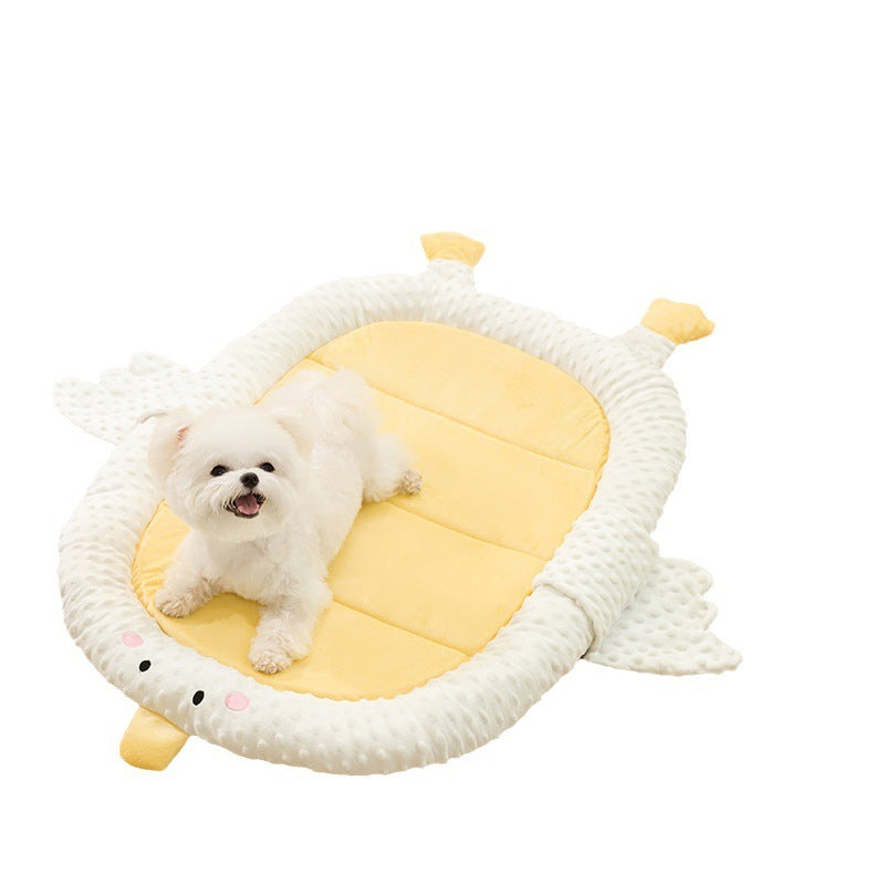 Premium Orthopedic Memory Foam Dog Bed - Joint Support & Comfort