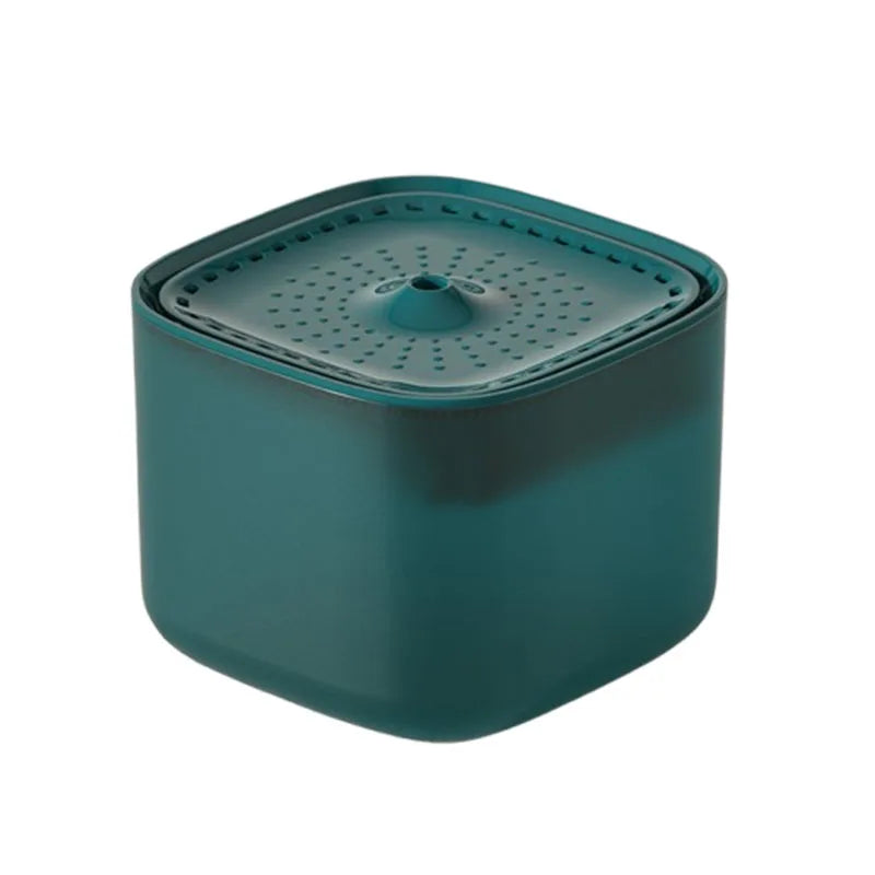 3L Pet Water Fountain - USB Electric with Automatic Induction & Filtering