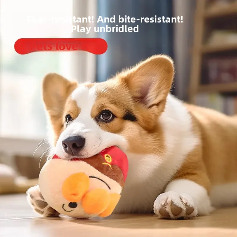 Electric Jumping Ball - USB Rechargeable Interactive Dog Toy