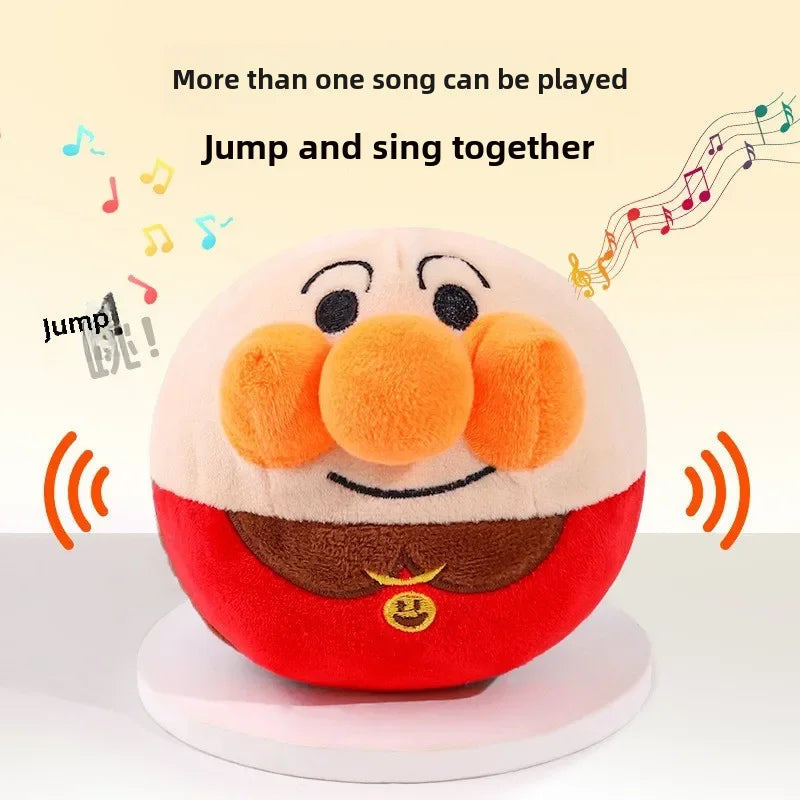 Electric Jumping Ball - USB Rechargeable Interactive Dog Toy