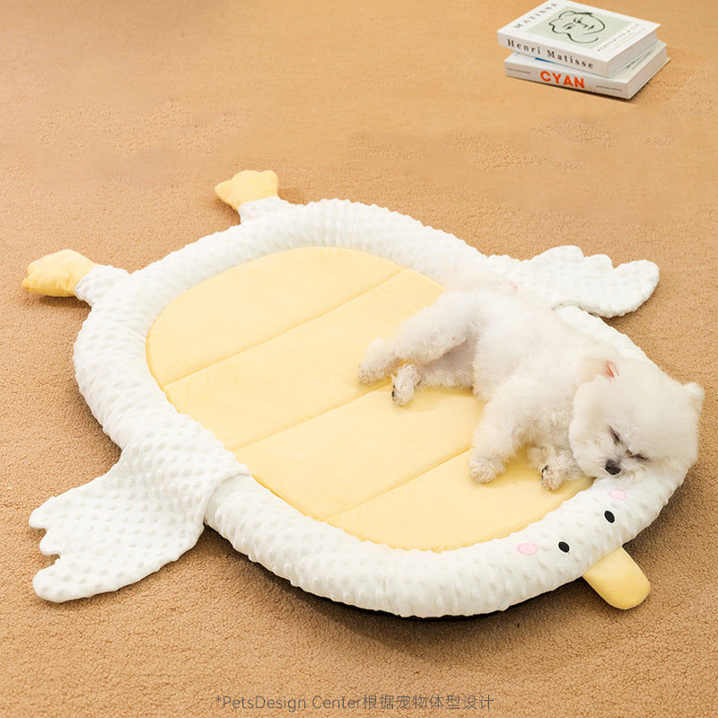 Premium Orthopedic Memory Foam Dog Bed - Joint Support & Comfort