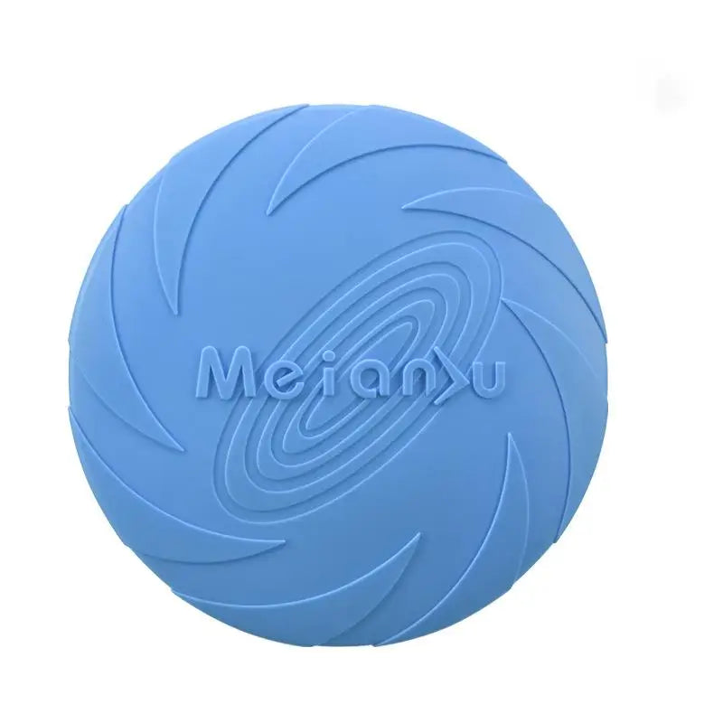 Ultimate Flying Disc - Tire Out Your High-Energy Dog in Minutes!
