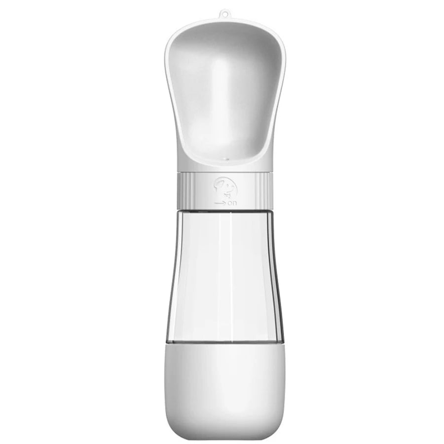 Pet Travel Tumbler - Portable Dog Walking Water & Food Cup