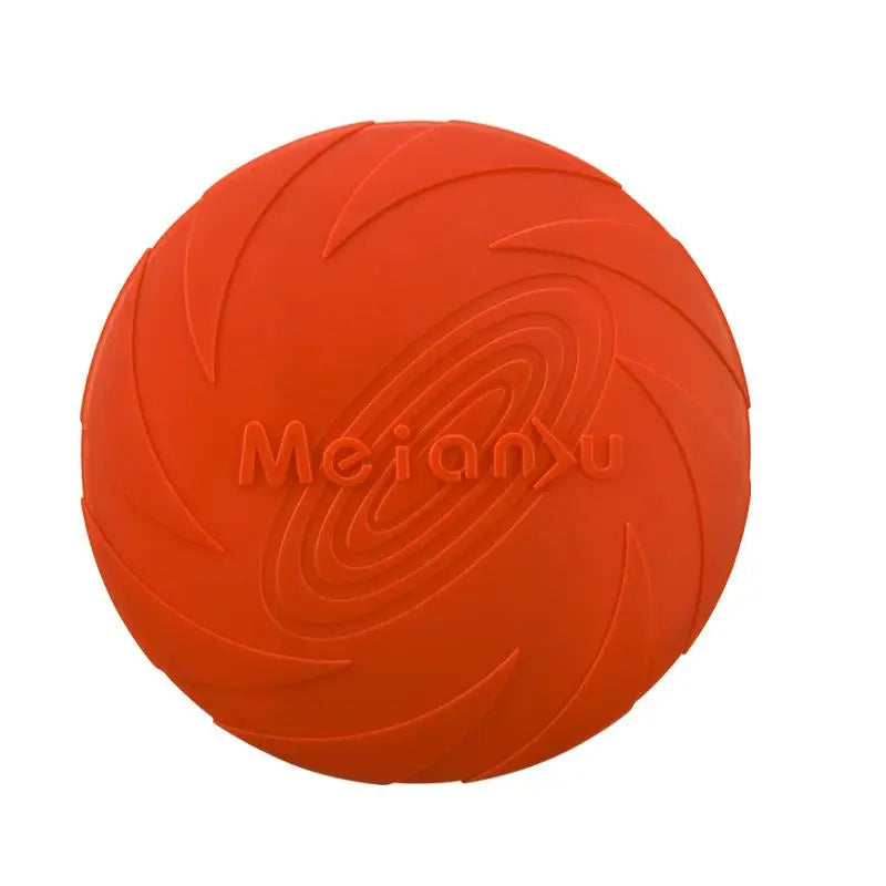 Ultimate Flying Disc - Tire Out Your High-Energy Dog in Minutes!