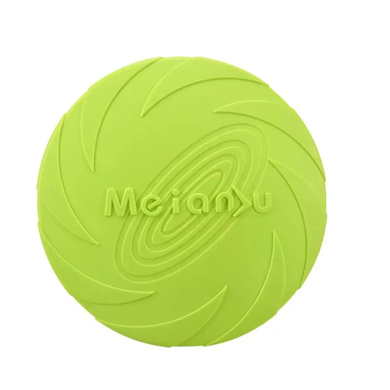 Ultimate Flying Disc - Tire Out Your High-Energy Dog in Minutes!