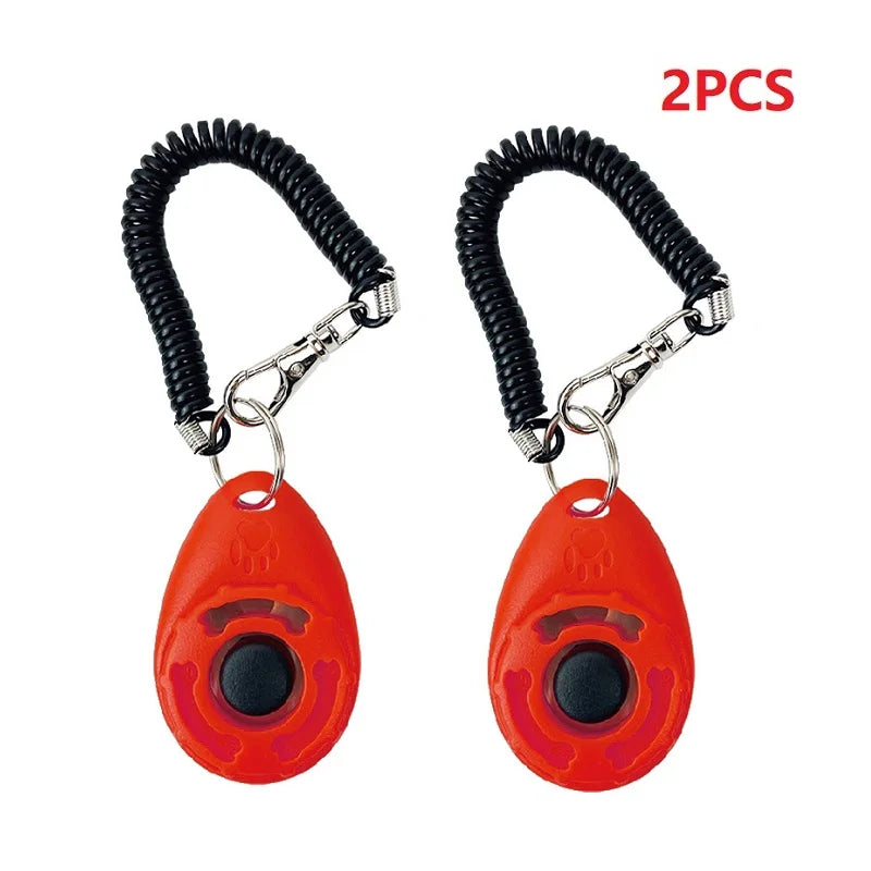 Professional Dog Training Clicker - Instant Communication Tool