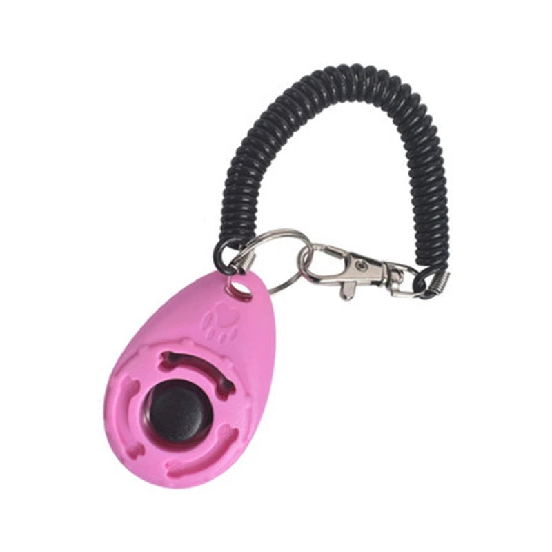 Professional Dog Training Clicker - Instant Communication Tool