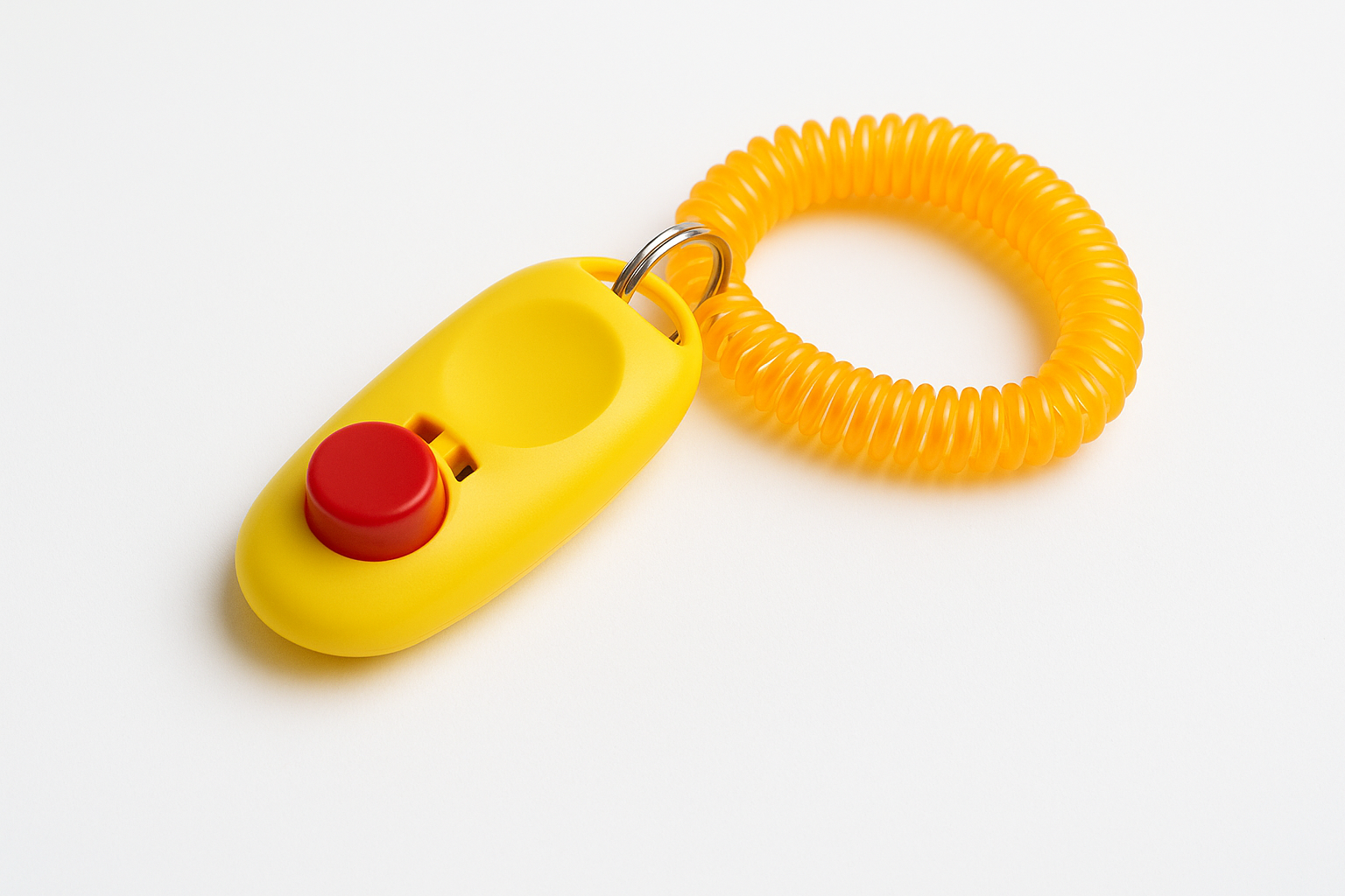 Dog Training Clicker - Professional Positive Reinforcement Tool