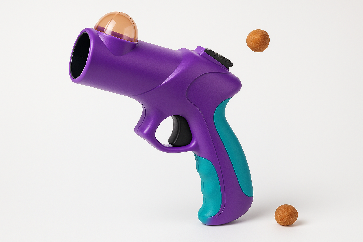 Dog Treat Launcher - Interactive Training & Play Tool