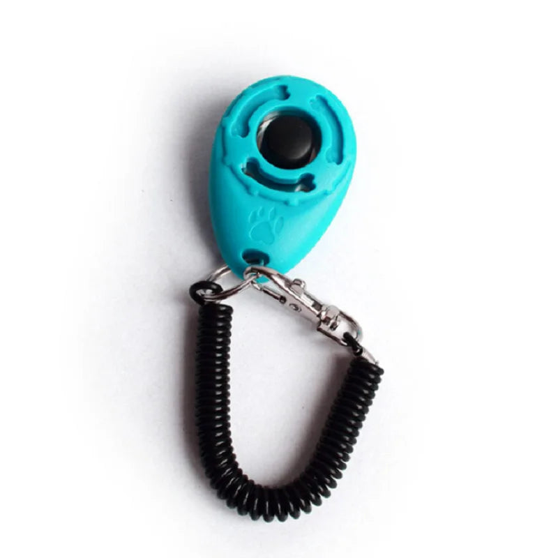 Professional Dog Training Clicker - Instant Communication Tool
