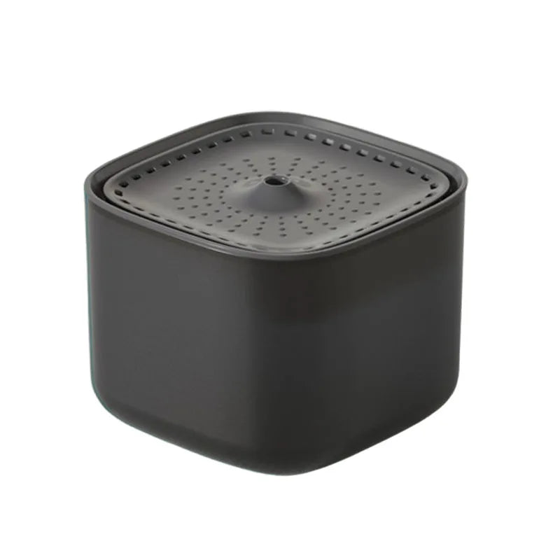 3L Pet Water Fountain - USB Electric with Automatic Induction & Filtering