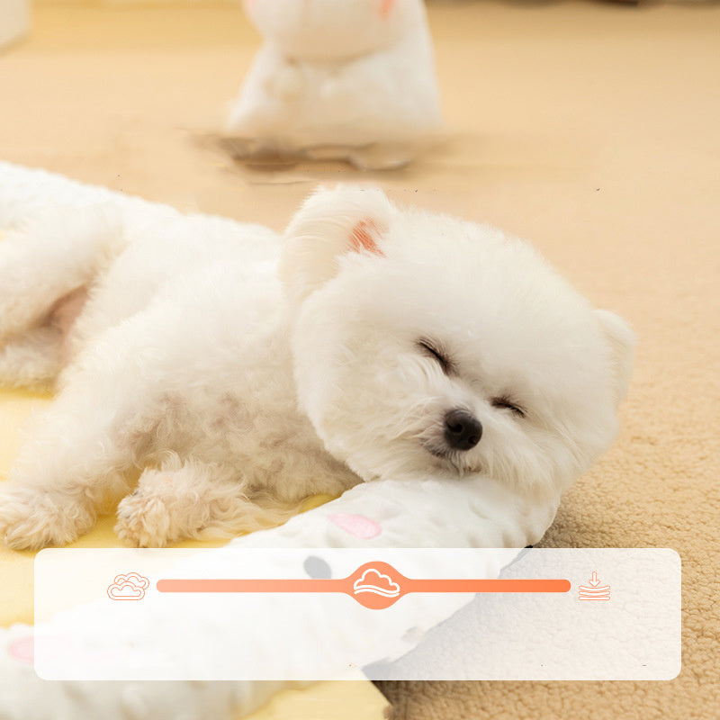 Premium Orthopedic Memory Foam Dog Bed - Joint Support & Comfort