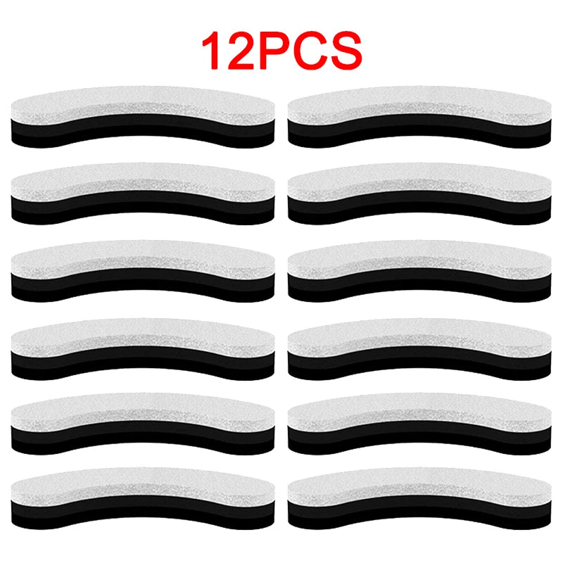 12-Pack Cat Water Fountain Filters - WF060 Elements Replacement Set