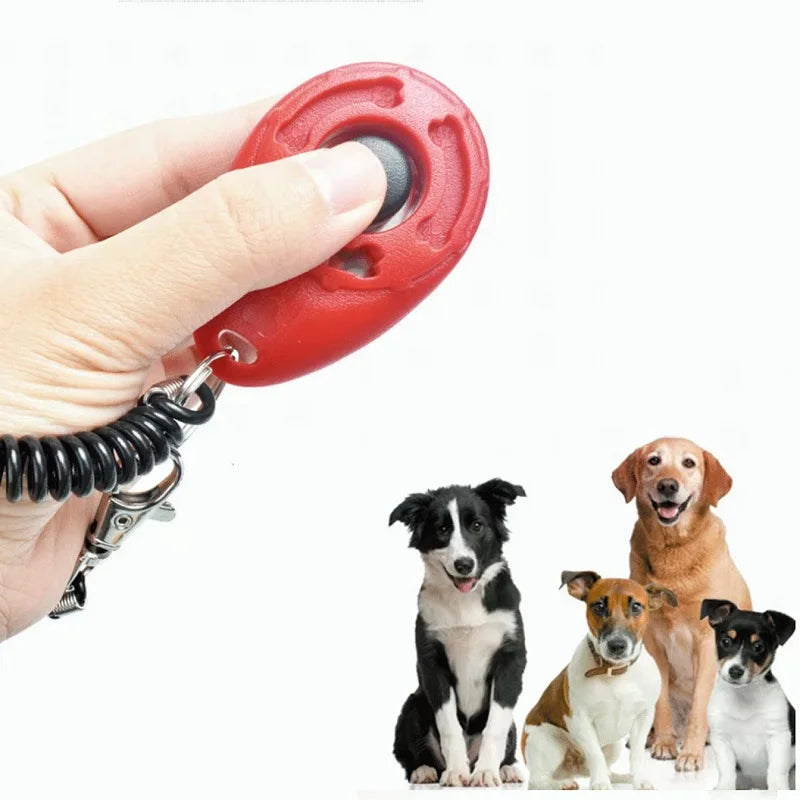 Professional Dog Training Clicker - Instant Communication Tool