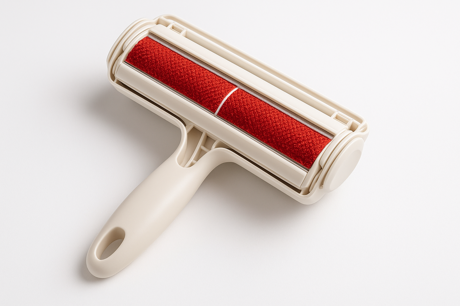 Pet Hair Remover Roller - Reusable Lint Roller for Furniture & Clothes