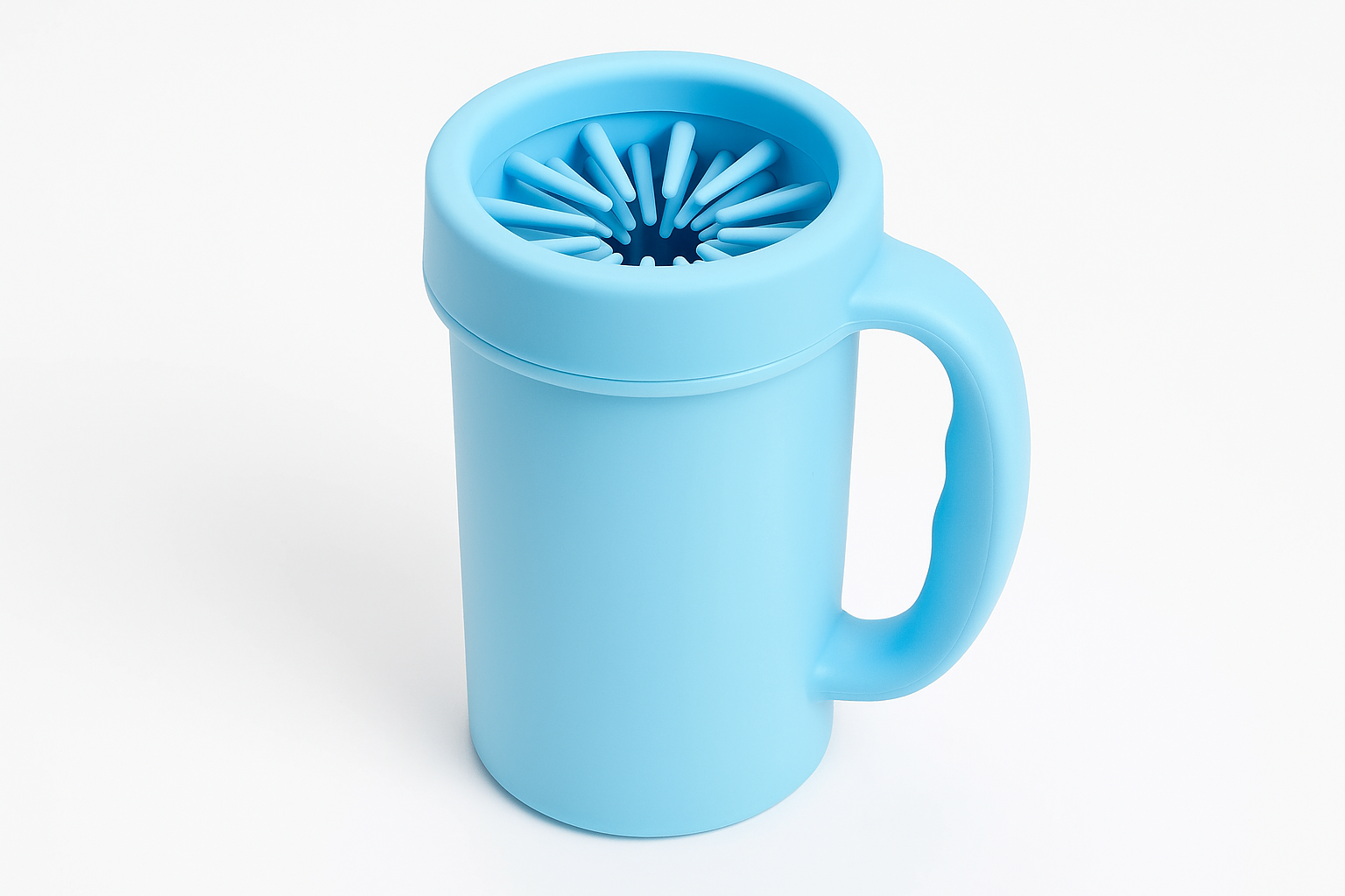 Pet Paw Cleaner Cup - Muddy Paw Solution for Clean Homes
