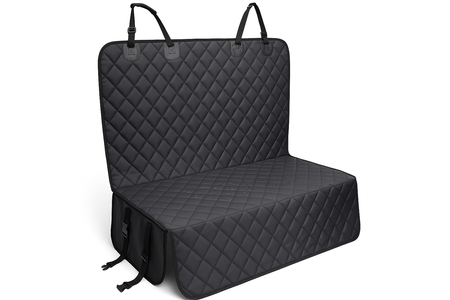 Waterproof Pet Seat Cover - Universal Car Protection for Dogs