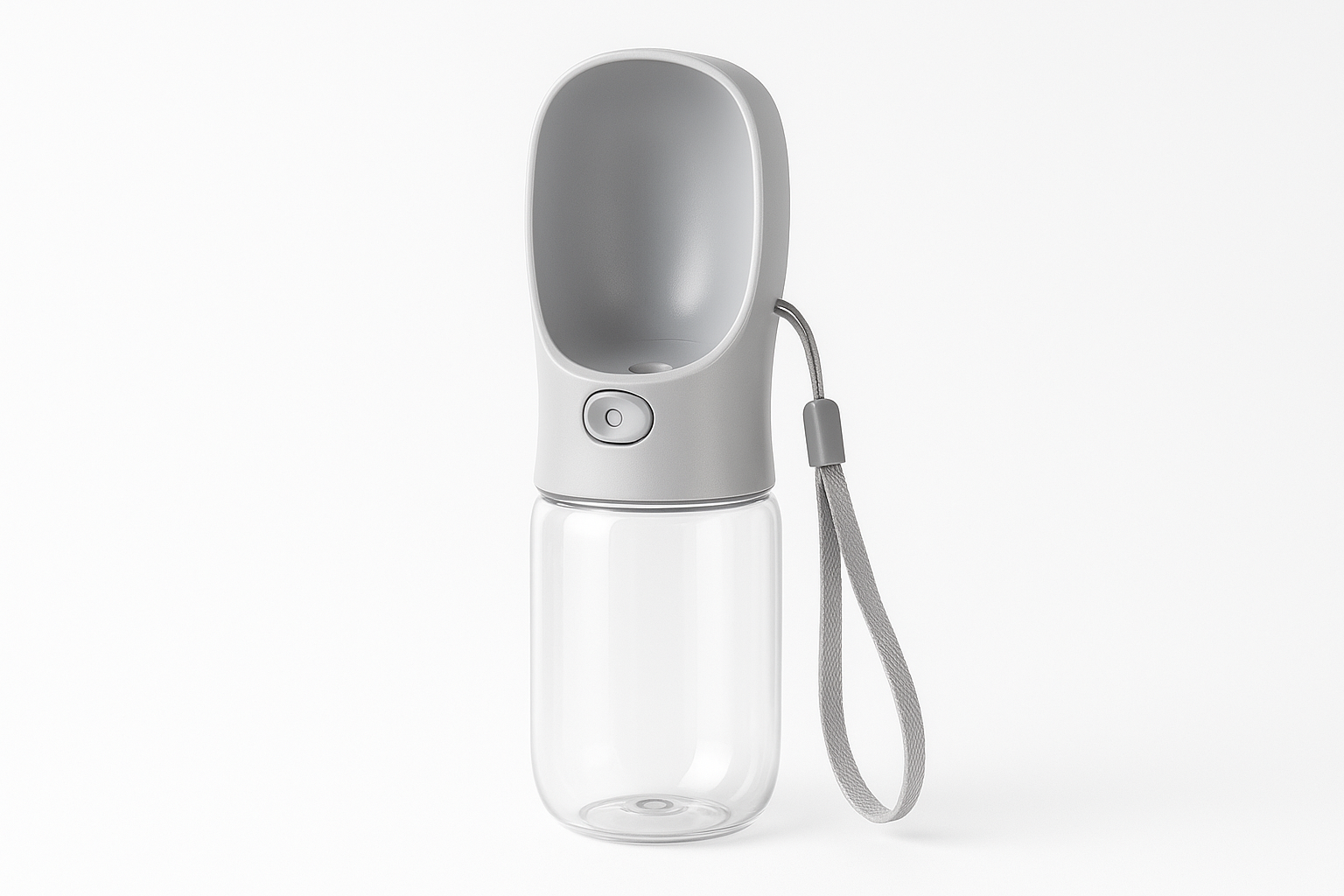 Portable Pet Water Bottle - Leak-Proof Travel Hydration